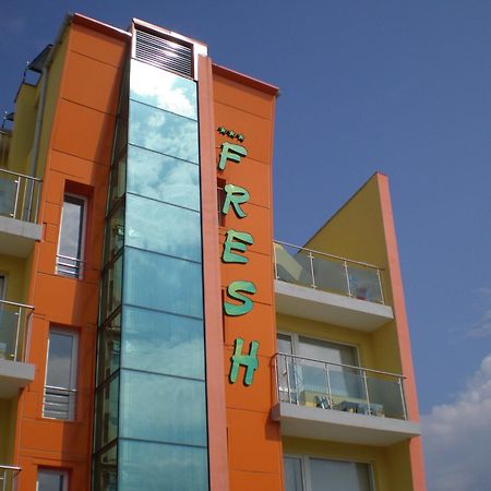 Fresh Family Hotel 라브다 외부 사진
