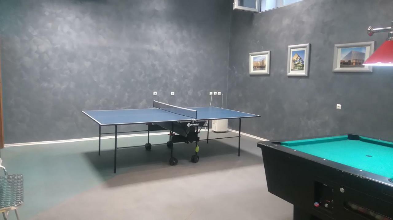 Fresh Family Hotel 라브다 외부 사진