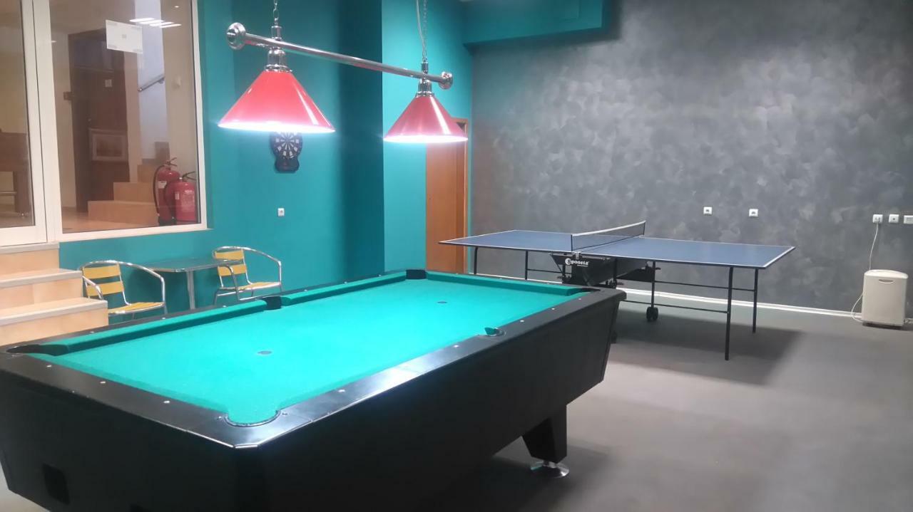 Fresh Family Hotel 라브다 외부 사진